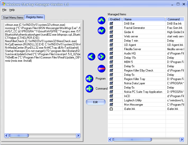 Программа процессы windows. Windows Startup Manager. Pt Startup Monitor как пользоваться. Little Startup Manager. Startup Manager free_v4.9.